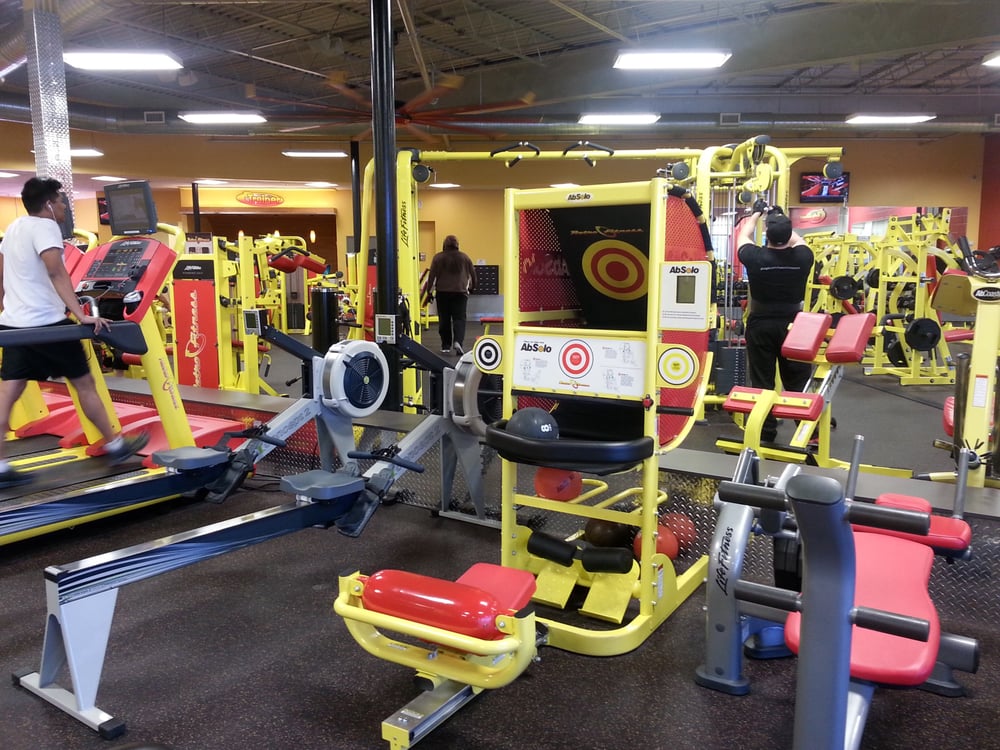 Retro fitness east northport