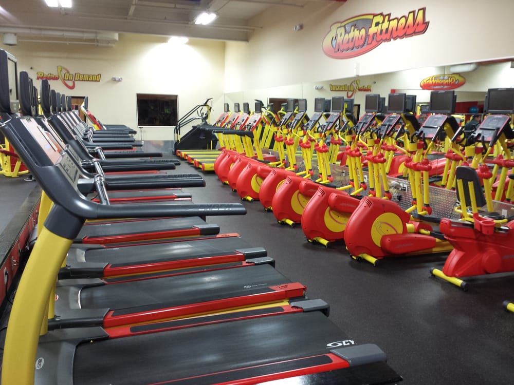 Retro fitness east northport