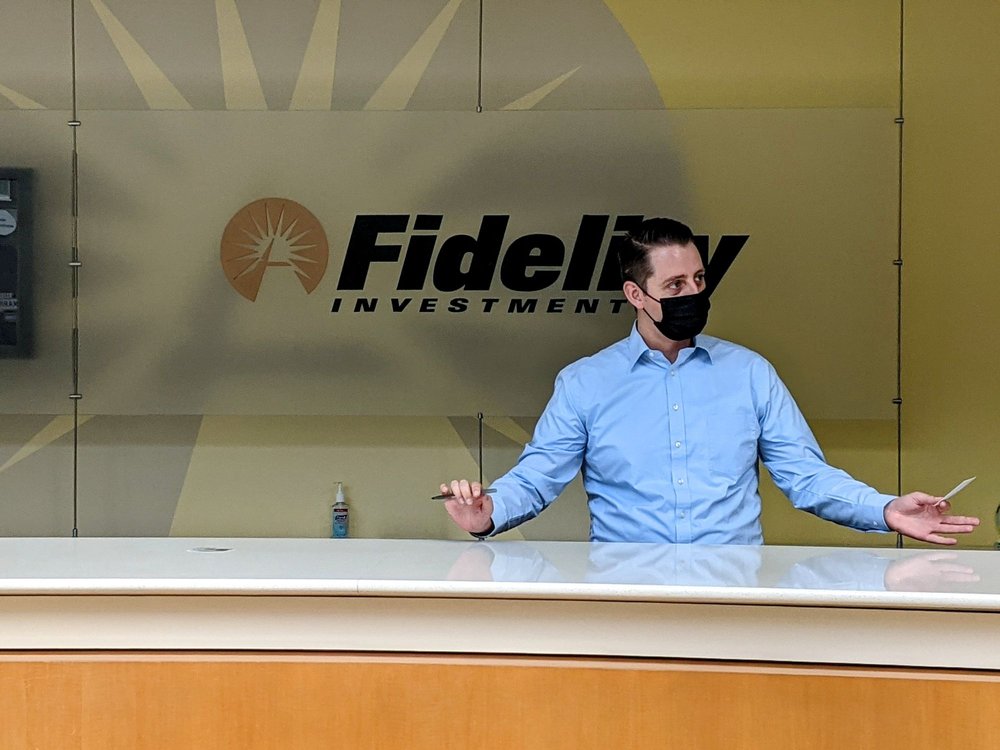 Fidelity investments cranberry pa