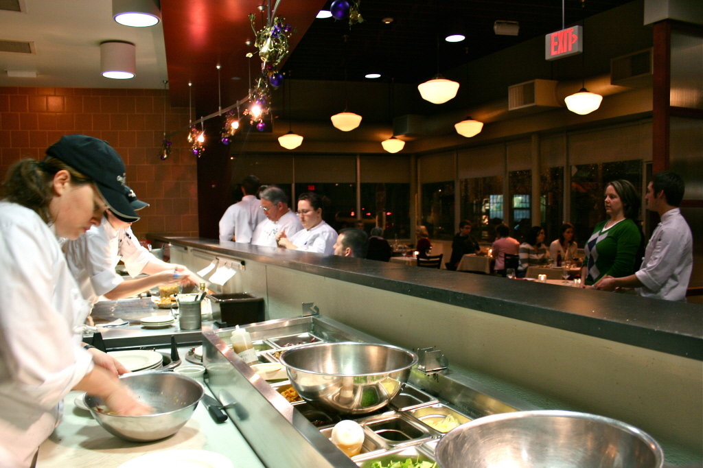 Institute culinary america california share dining