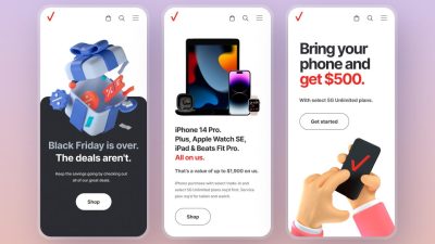 Verizon Accessories Deals Unbox Savings Now