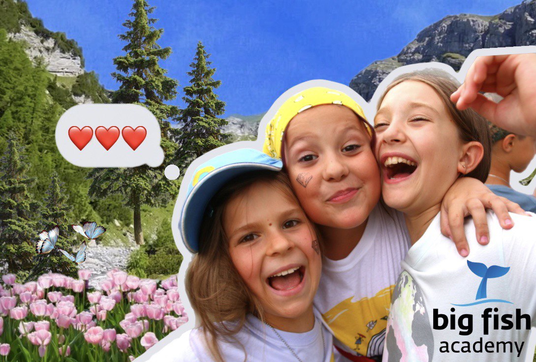 Big fish academy mt juliet