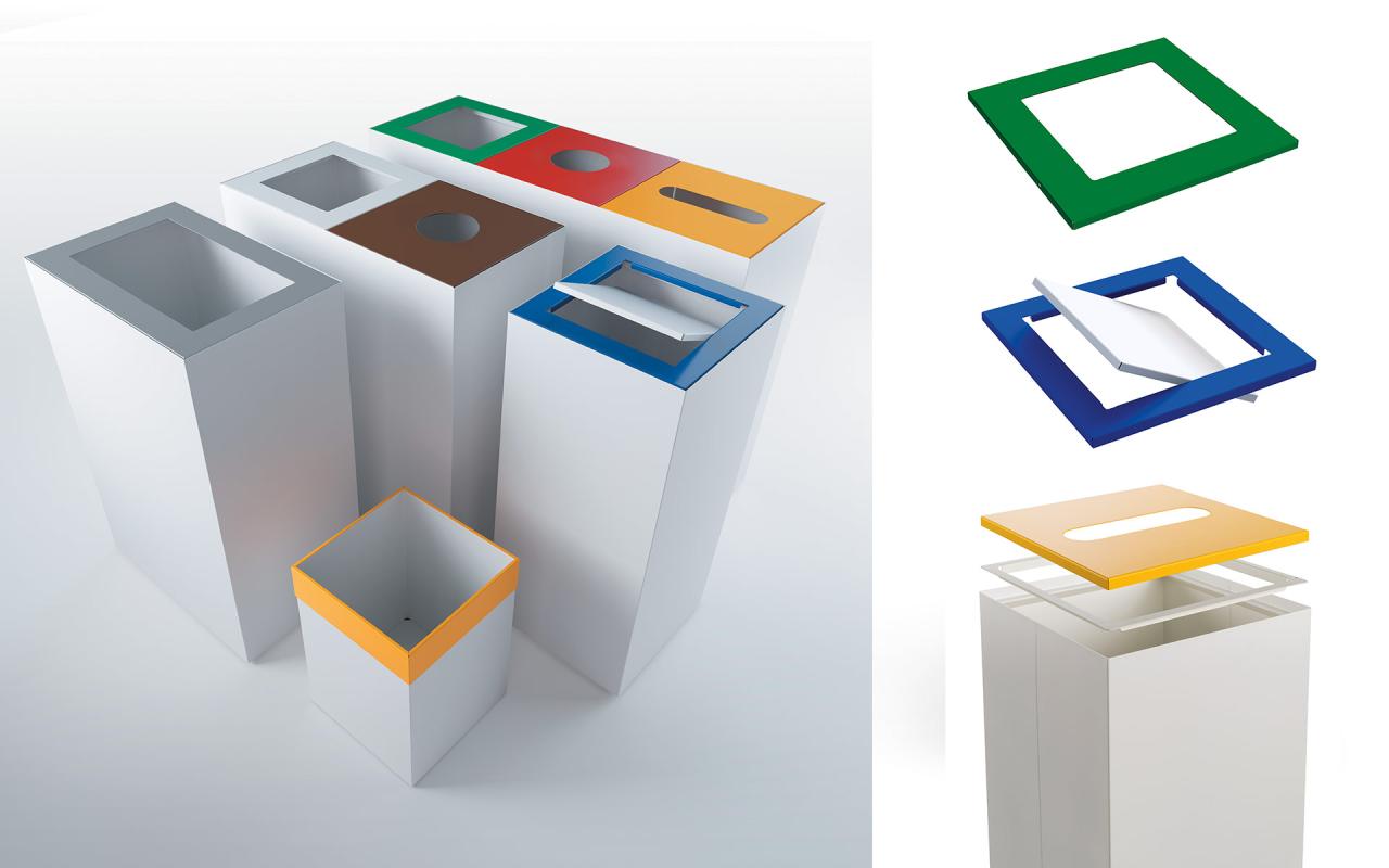 Asi restroom accessories