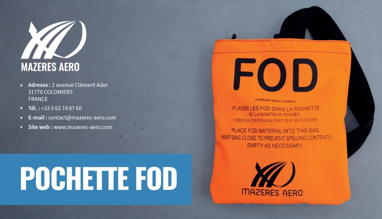 Fod bag