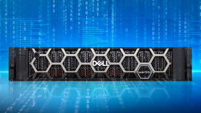 Dell direct attached storage