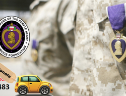 Purple Heart Foundation Car Donation Support Our Heroes
