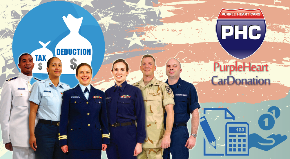 Purple heart foundation car donation