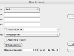 QuickBooks for Mac Streamline Your Business