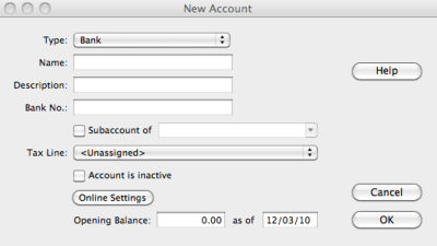 QuickBooks for Mac Streamline Your Business