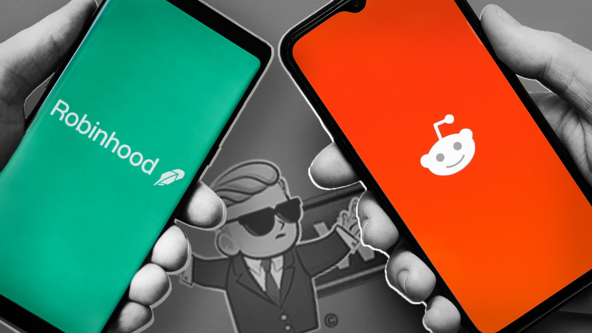 Reddit, a Short Squeeze, and Elon Musk Push Robinhood to the Moon 🚀 ... Reddit, a Short Squeeze, and Elon Musk Push Robinhood to the Moon 🚀 ...