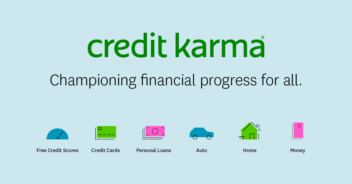 Karma Credit karma application