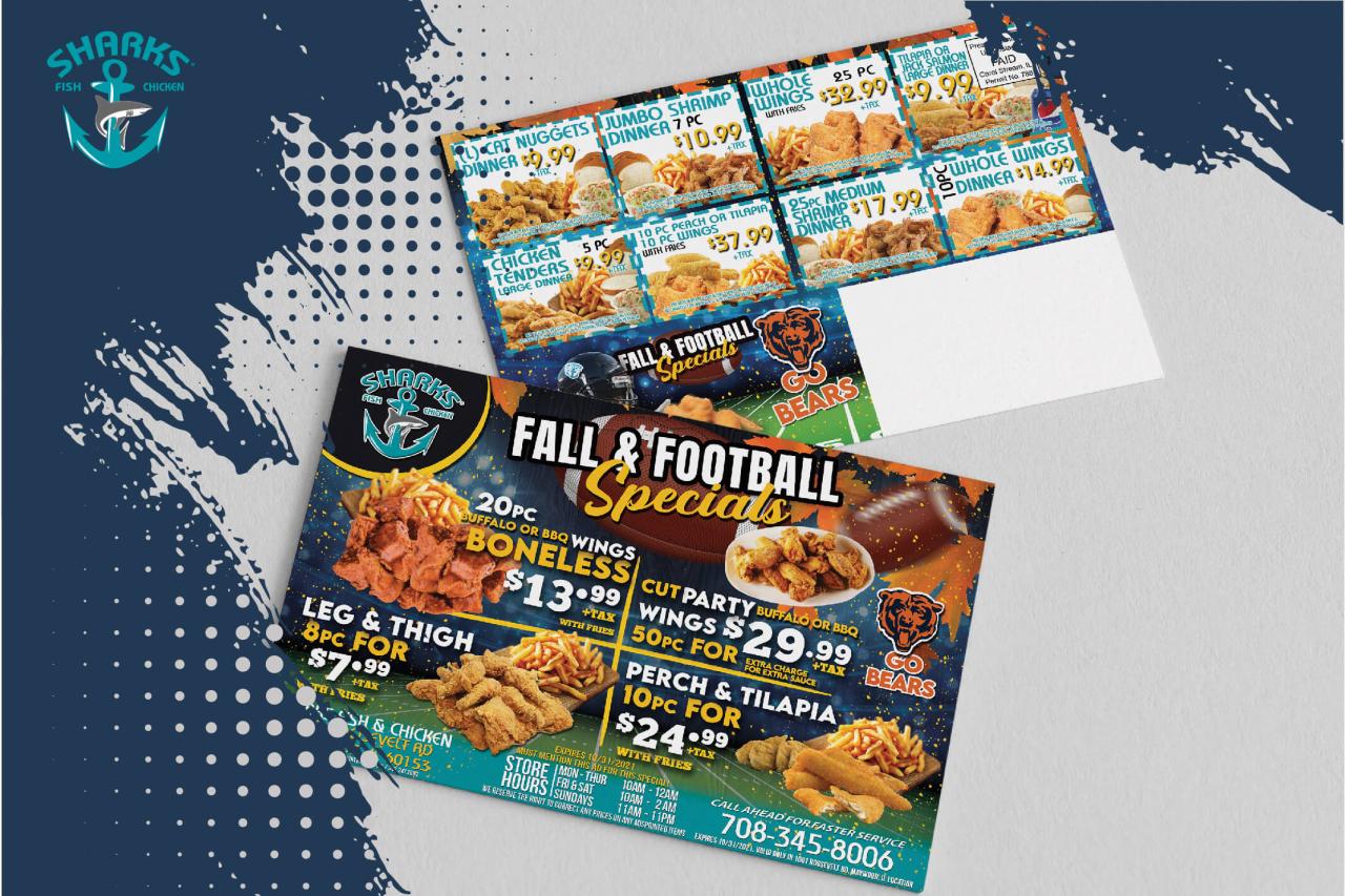 Sharks fish & chicken dallas