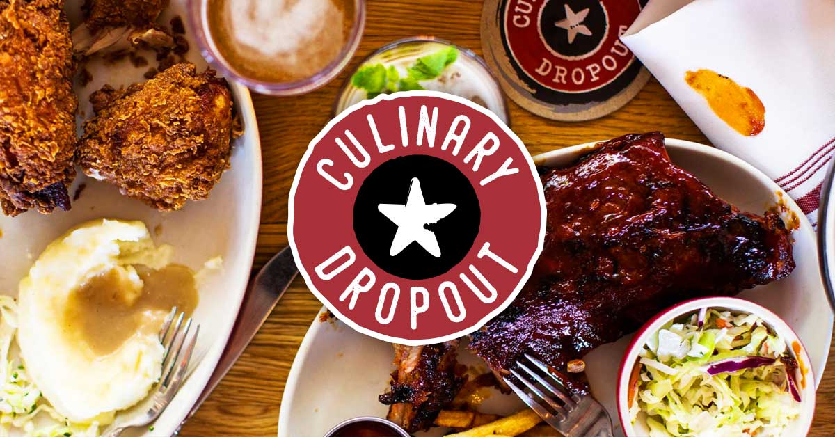 Tempe culinary dropout az dining private room events group large