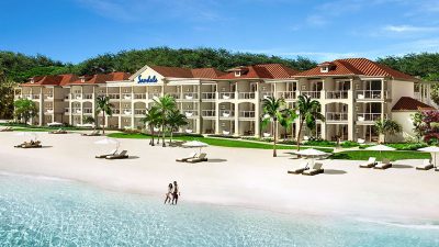 Book sandals resort