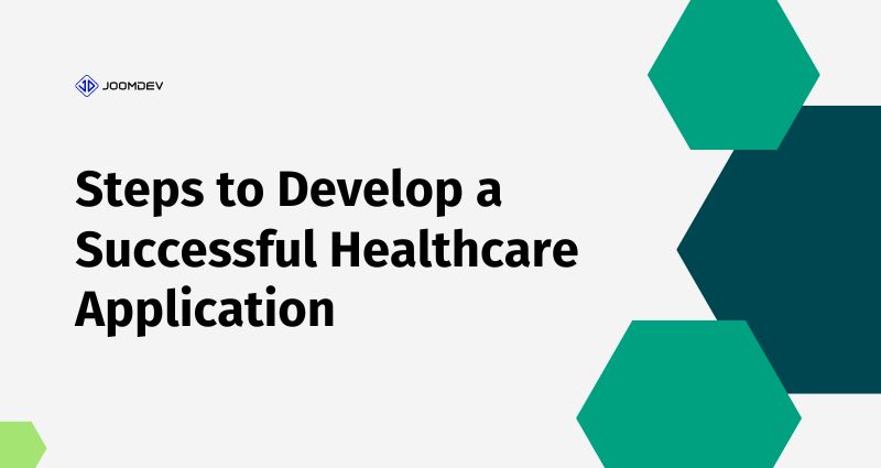 Hospital application development