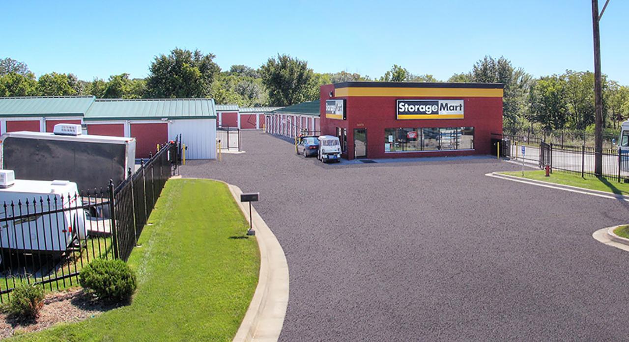 Storage mart kansas city missouri
