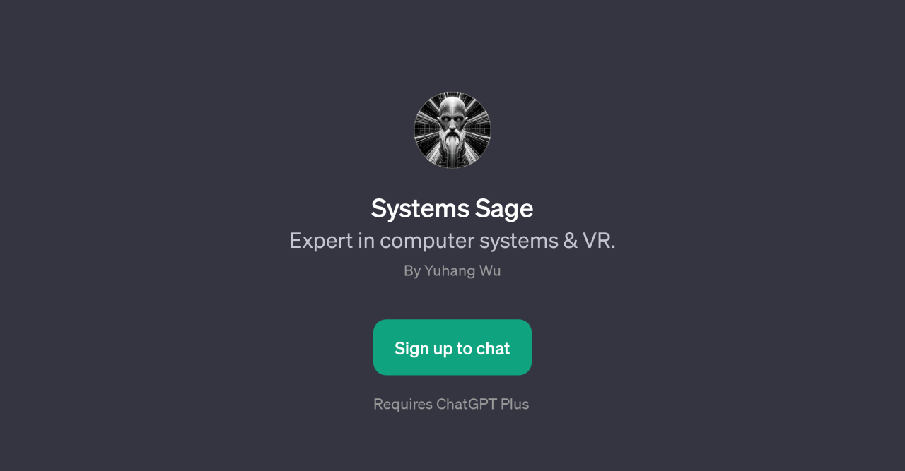 Sage computer system