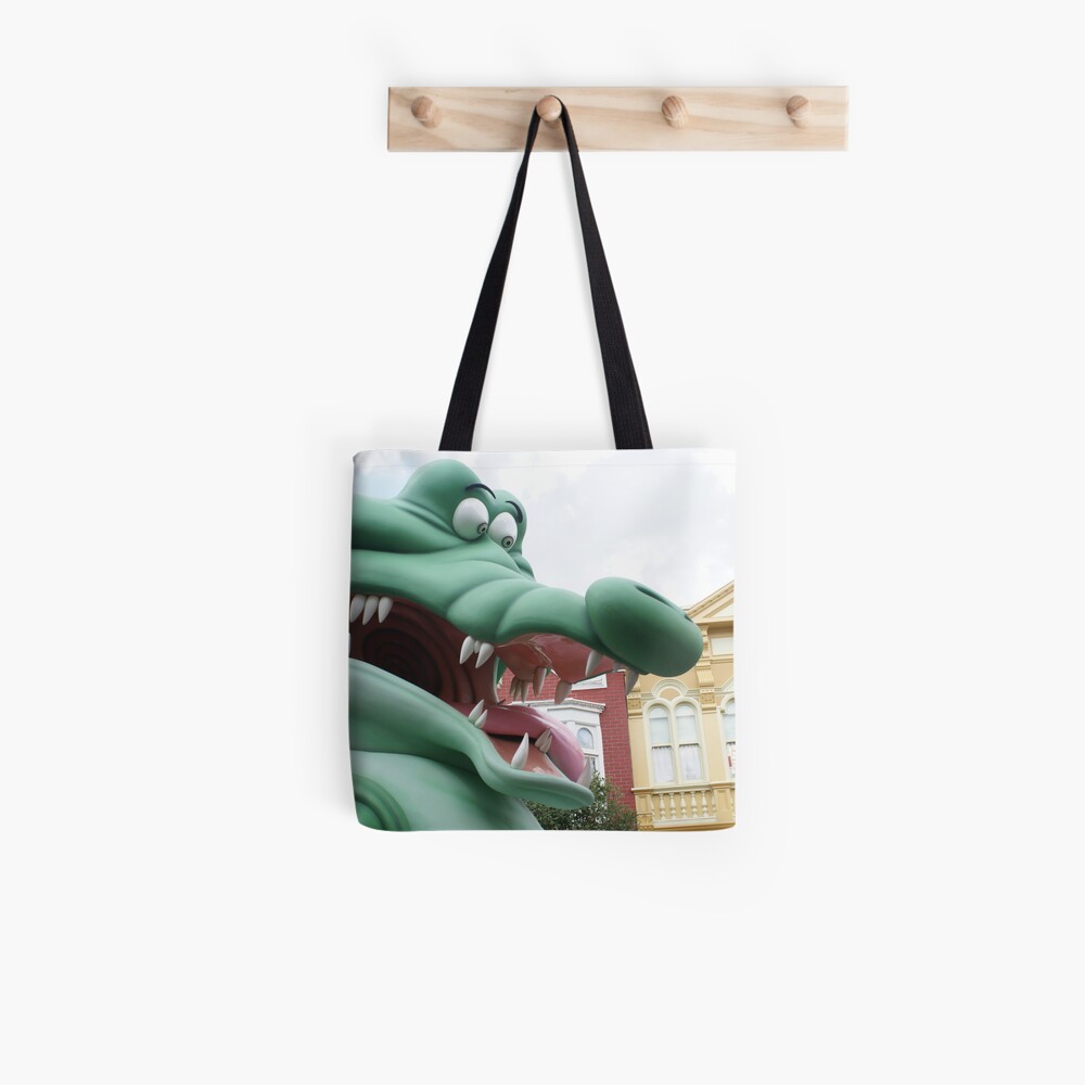 Redbubble tick tock tote Redbubble tick tock tote