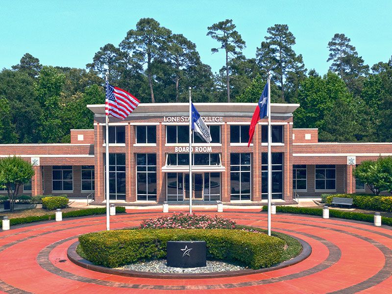 Cybersecurity lonestar