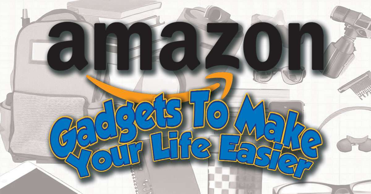 Gadgets from amazon