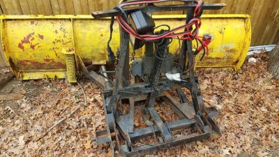 Fisher plow financing