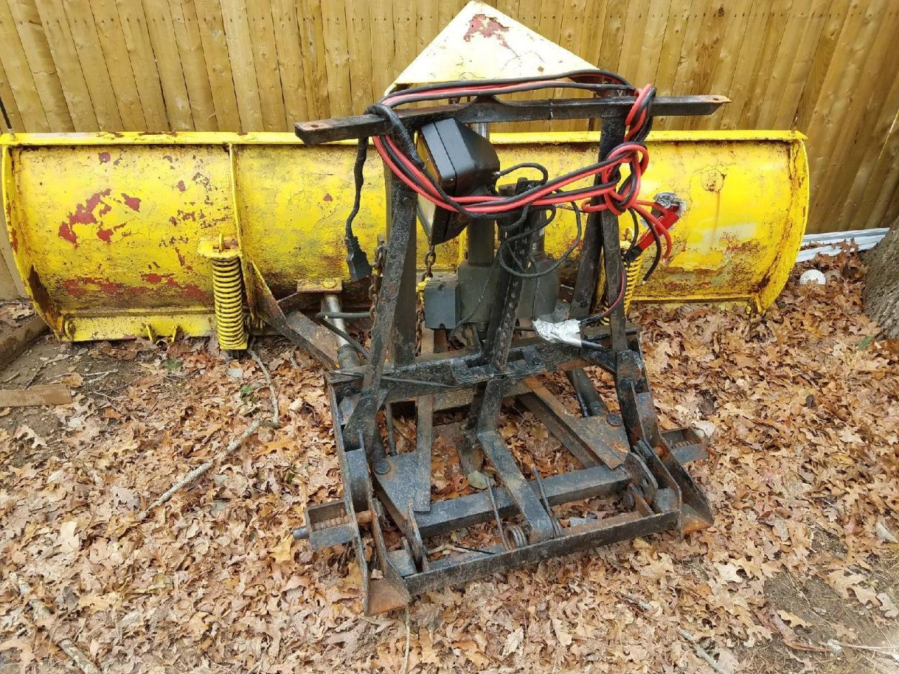 Fisher plow financing