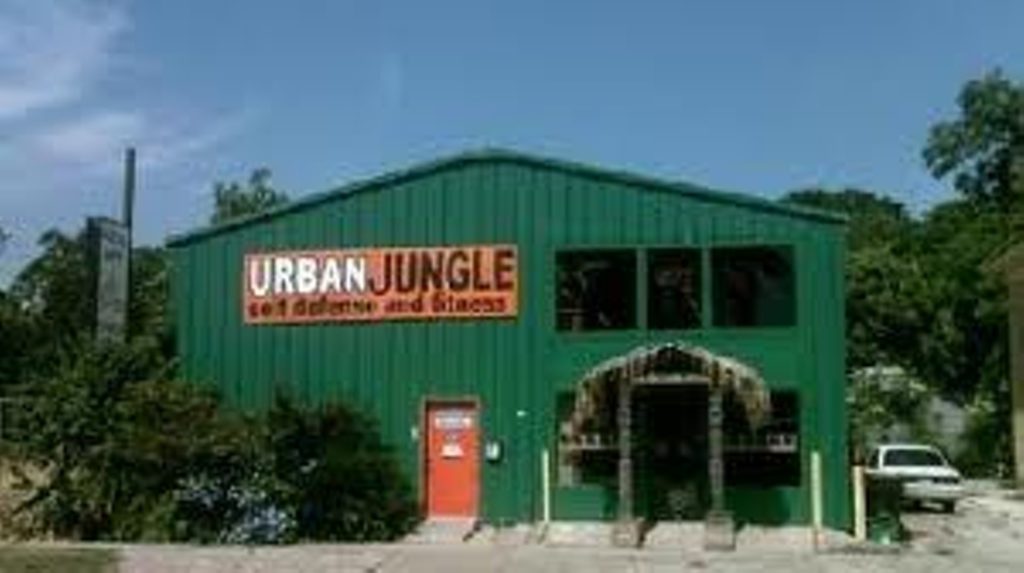 Urban jungle real estate