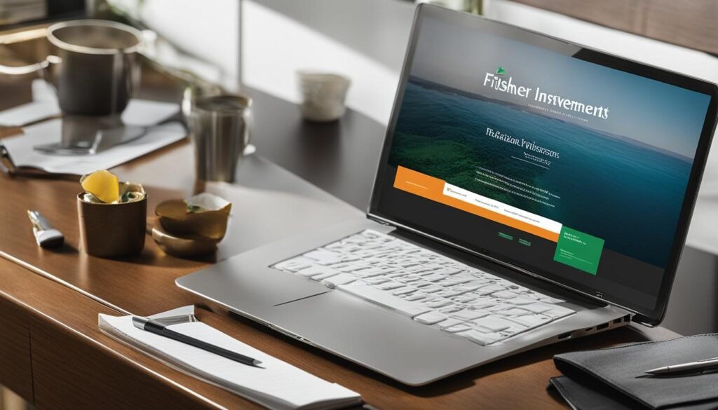 Fisher investments woodside