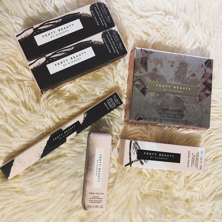 Fenty Beauty’s Holiday Collection Brings Your Outer Space Makeup Dreams ...