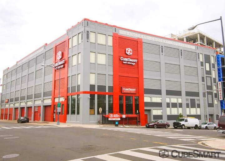 Storage Units at 175 R St Ne, Washington, DC | CubeSmart Storage Units at 175 R St Ne, Washington, DC | CubeSmart
