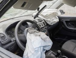 Air Bag in Car Accident  Protection Explained