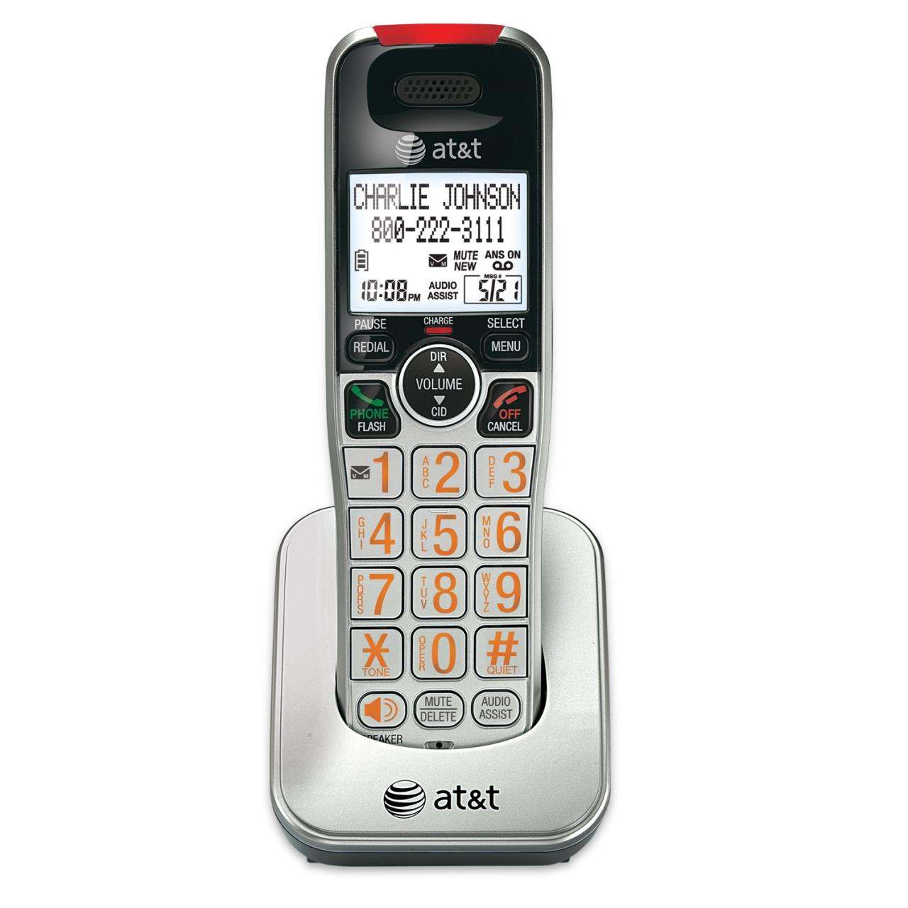 Att accessory installment