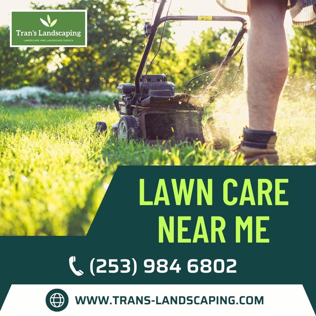 Lawn Care Services Near Me - Grounds of Nature Landscaping