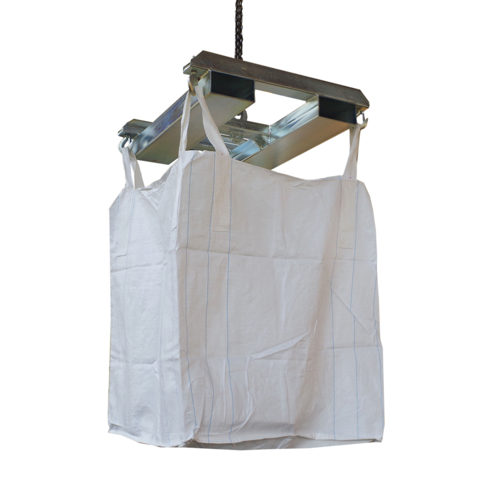Bulk bag lifting