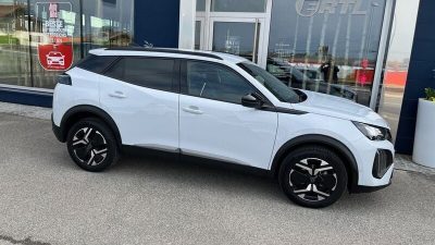 Gebraucht 2024 Peugeot 2008 Allure 101 PS SUV – 4722 Oberösterreich ...