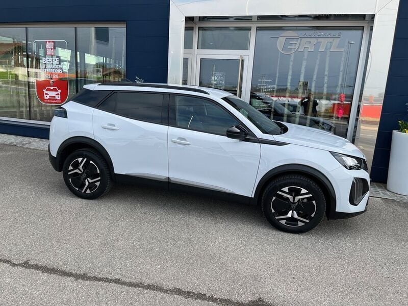 Gebraucht 2024 Peugeot 2008 Allure 101 PS SUV – 4722 Oberösterreich ...