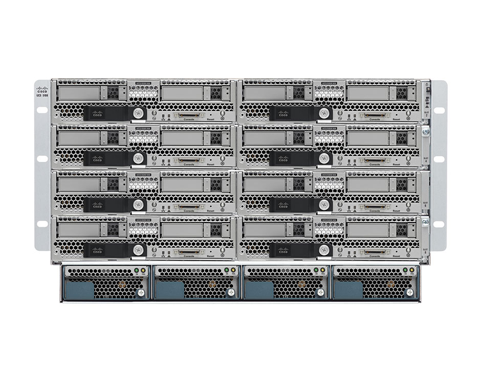 Unified Computing – Celebrating 10 Years - Cisco