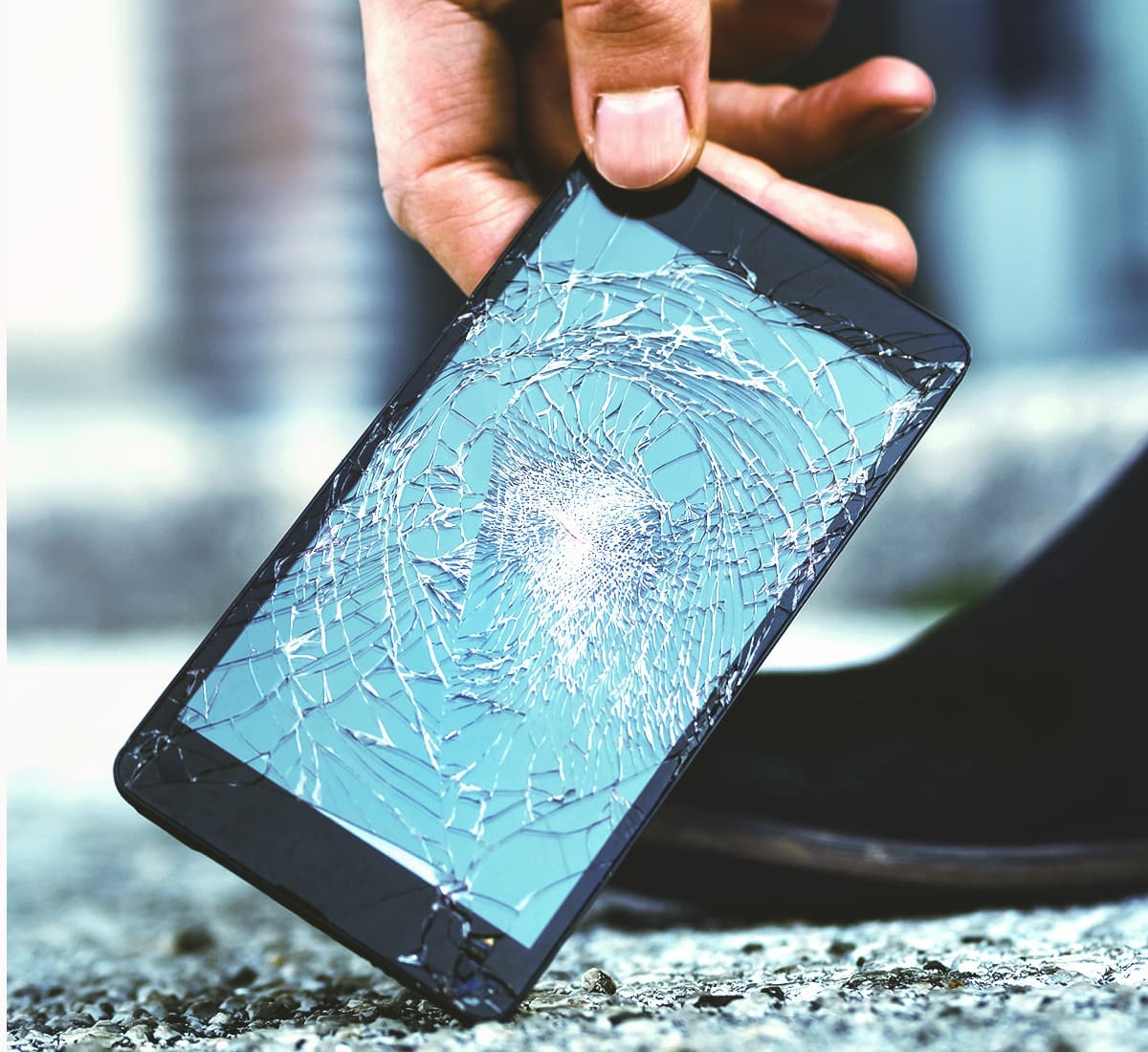 Att accessory installment