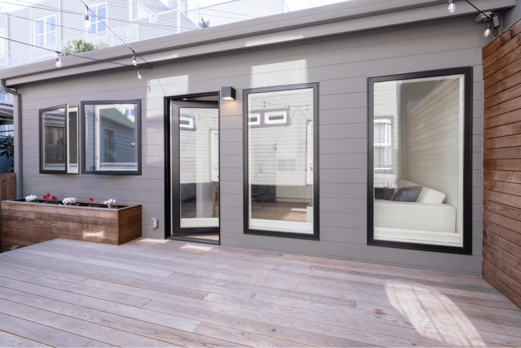 Accessory dwelling unit oakland