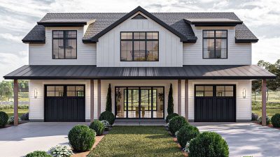 Modern Home Exteriors that Made Us 😍 - FHL Design | Rockwall, Texas ...