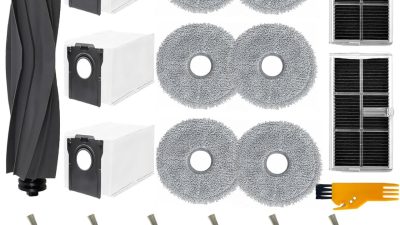 Dreame Accessories Elevate Your Cleaning Experience