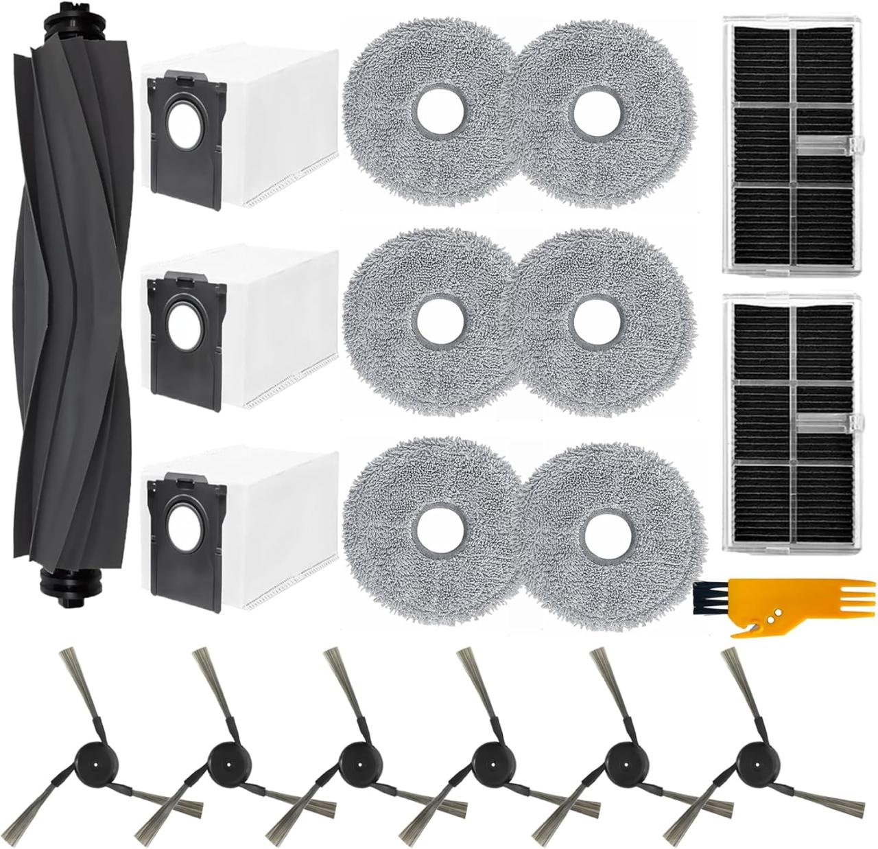 Robot Vacuum Cleaner Accessories – Dreame