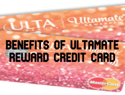 Ulta Beauty Credit Card Application Your Beauty Rewards Await