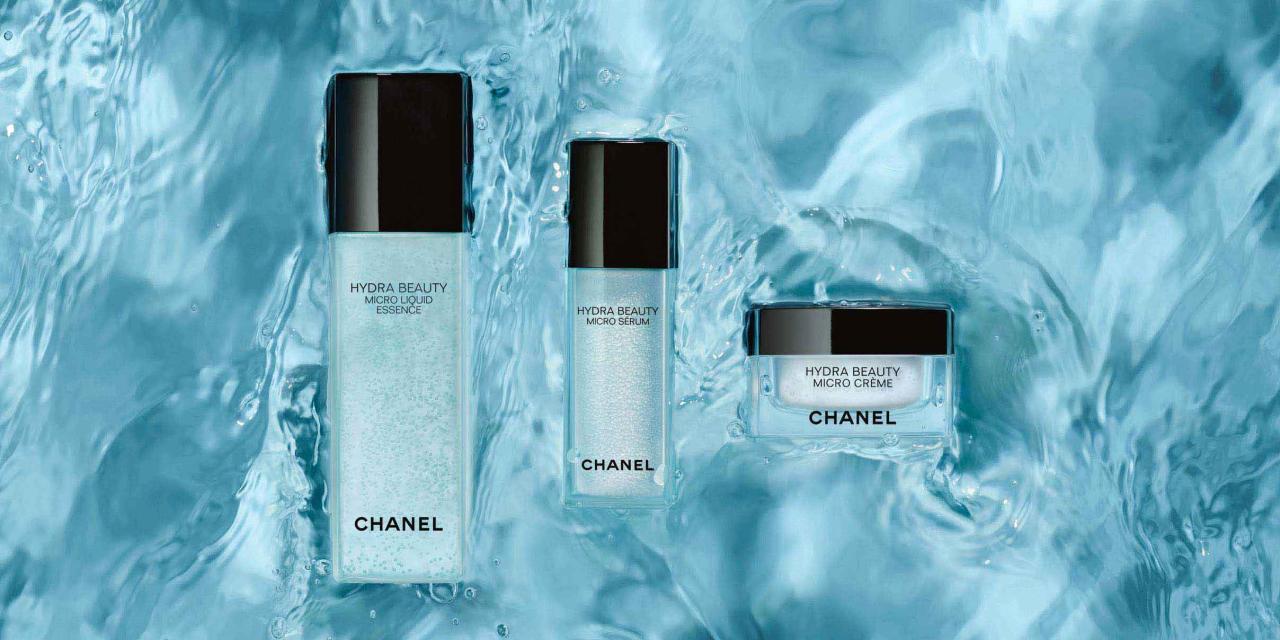 HYDRA BEAUTY: The Ultimate Hydration – Skincare | CHANEL