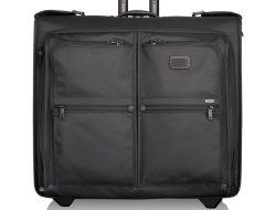 TUMI Luggage Bag Your Journey Starts Here