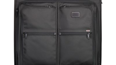 TUMI Luggage Bag Your Journey Starts Here