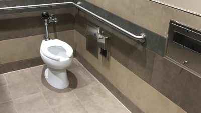 A & j washroom accessories inc