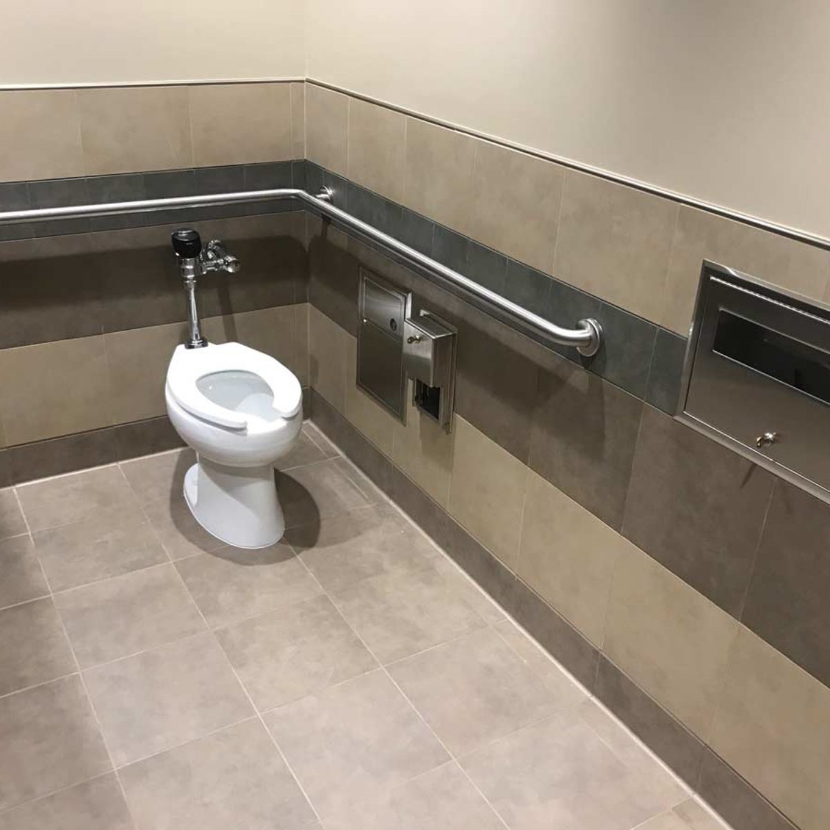 A & j washroom accessories inc