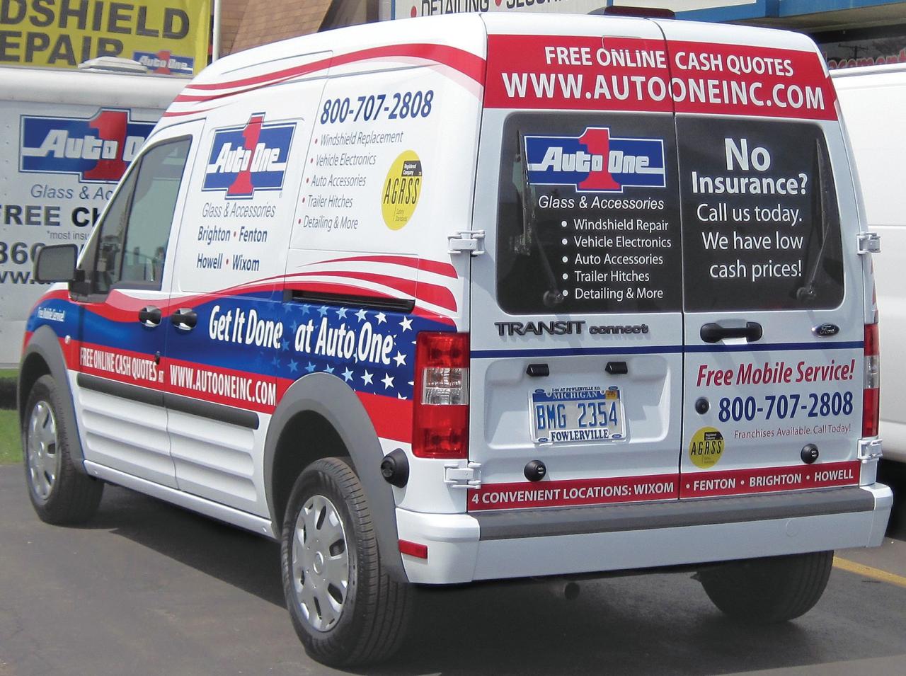 Auto one glass and accessories garden city