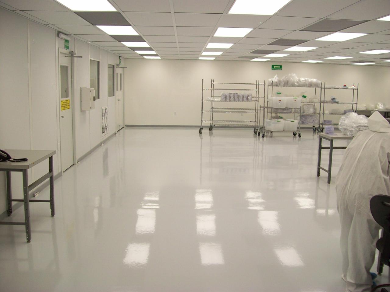 Cleanrooms for Semiconductor Production | Instant Cleanroom Solutions Cleanrooms for Semiconductor Production | Instant Cleanroom Solutions
